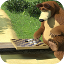 17:10 Шашки, Желтый слоник